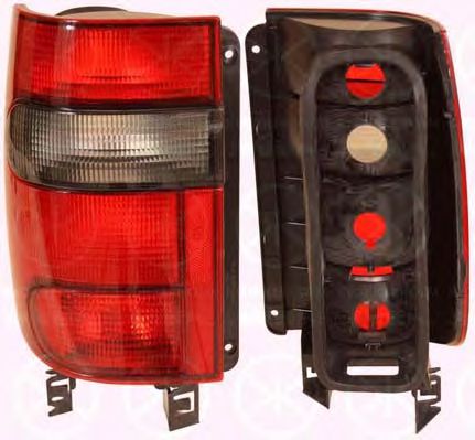 задни светлини 75130715