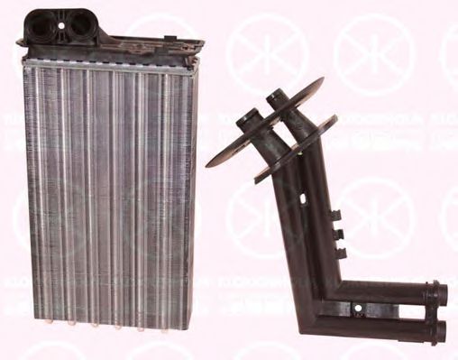 топлообменник, отопление на вътрешното пространство 6038306227