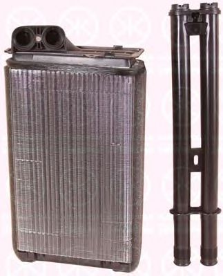 топлообменник, отопление на вътрешното пространство 5536306100