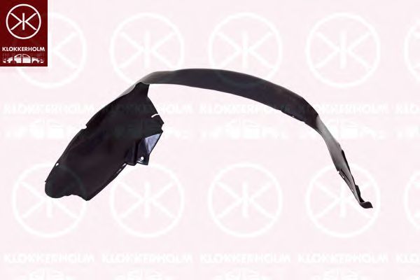 обшивка, колесна ниша 1119388