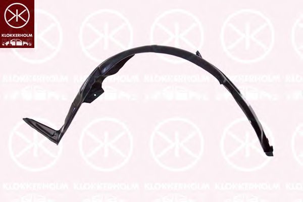 обшивка, колесна ниша 3128388