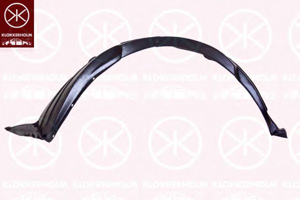 обшивка, колесна ниша 3265387