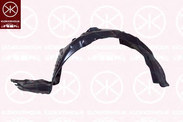 обшивка, колесна ниша 3452388