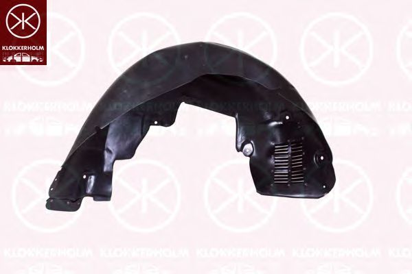 обшивка, колесна ниша 3528546