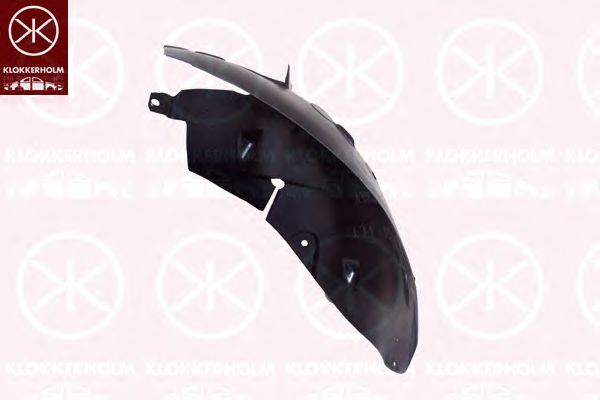 обшивка, колесна ниша 6007388