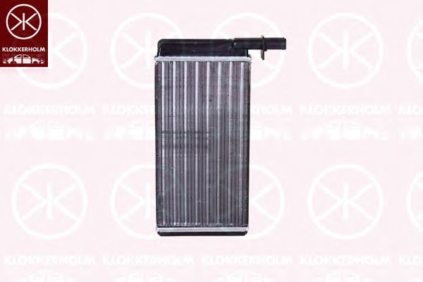 топлообменник, отопление на вътрешното пространство 6525306040