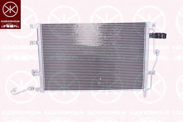 кондензатор, климатизация 9047305107