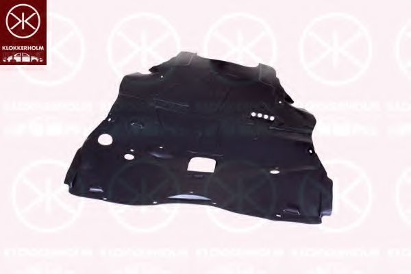 капак моторен отсек 6431795