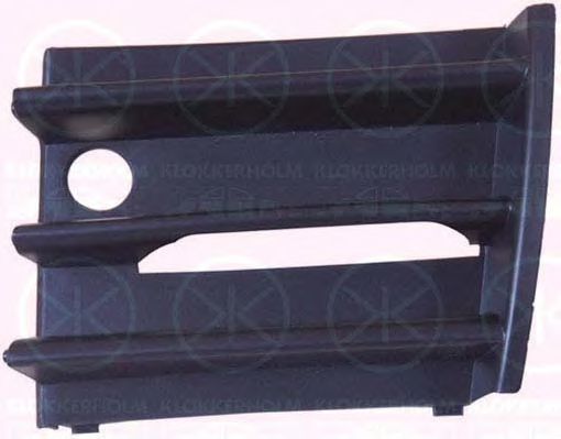 въздухозаборна решетка, броня 7521993A1