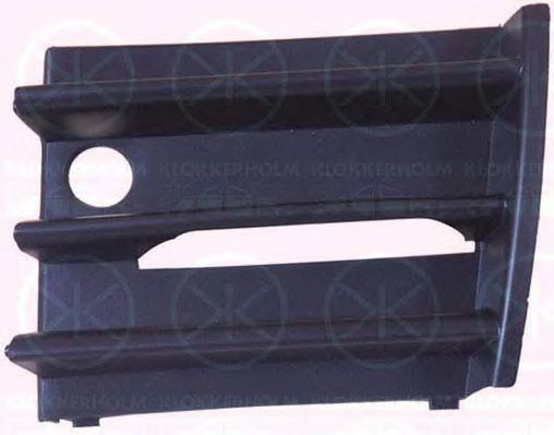 въздухозаборна решетка, броня 7521994A1