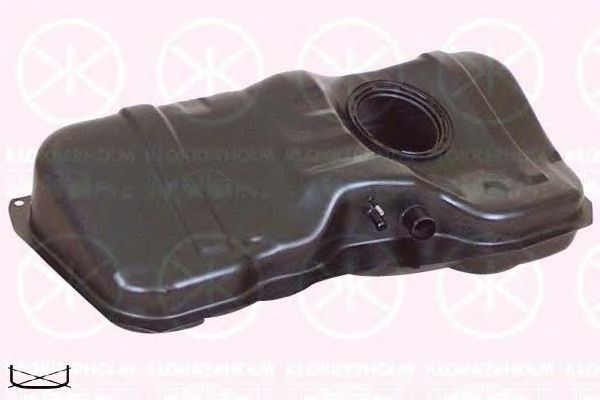 резервоар за горивото 5022008