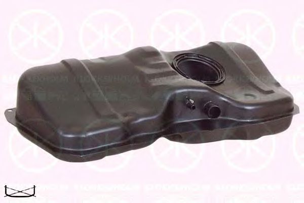 резервоар за горивото 5022009