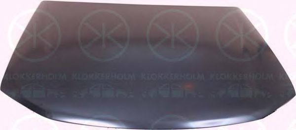 капак на двигателя 5536281A1