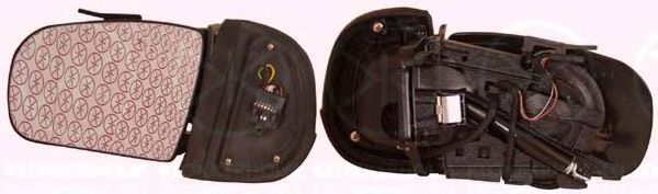 външно огледало 35271055