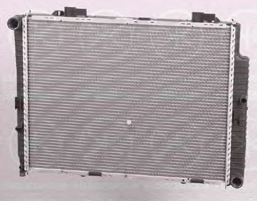 радиатор, охлаждане на двигателя 3527302287