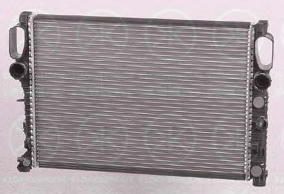 радиатор, охлаждане на двигателя 3528302341
