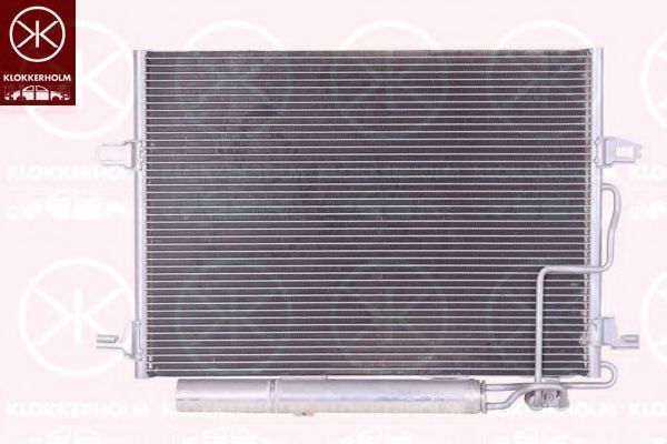 кондензатор, климатизация 3528305307