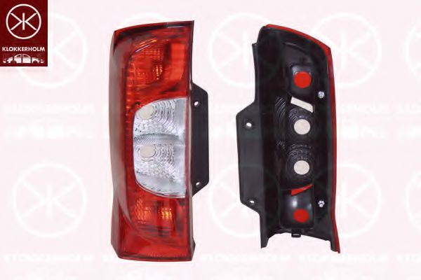 задни светлини 55530703