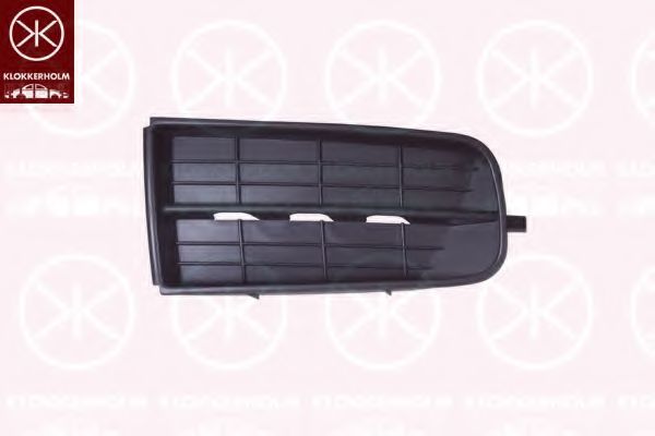 въздухозаборна решетка, броня 6431912