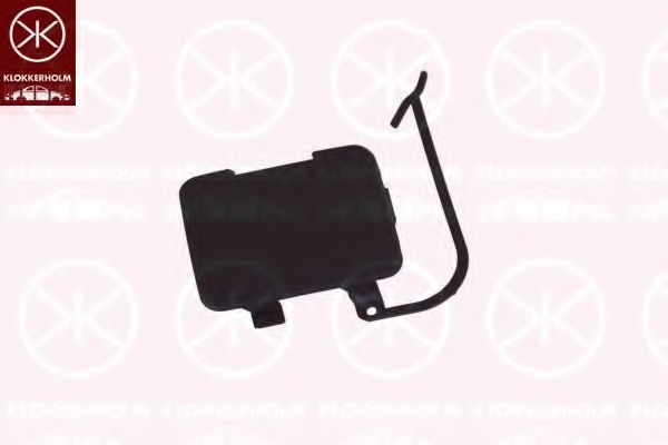 капак, кука на теглича 9060910