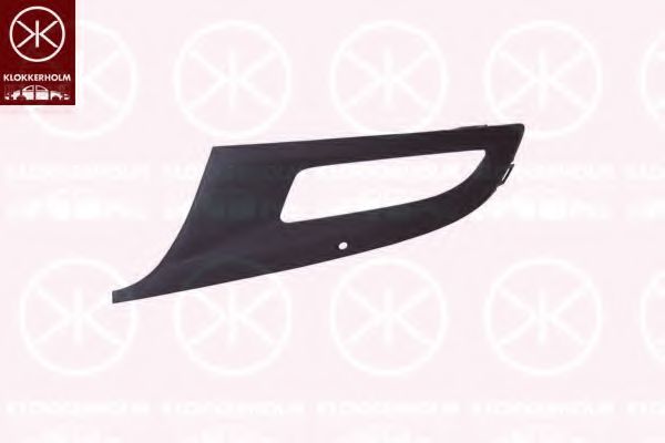 въздухозаборна решетка, броня 9507916A1