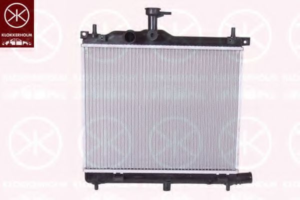 радиатор, охлаждане на двигателя 3120302290