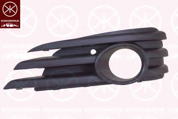 въздухозаборна решетка, броня 5078917