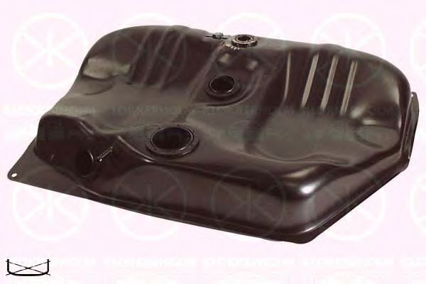 резервоар за горивото 8110008