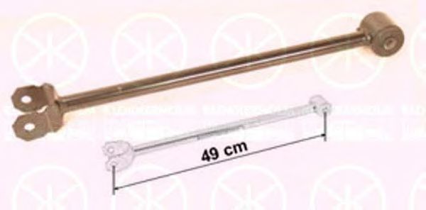 щанга/подпора, окачване на колелото 8110829