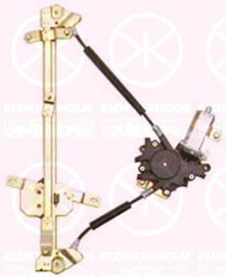 стъклоподемник 81121801