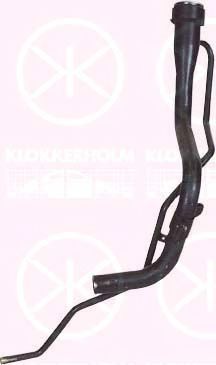 накрайник за пълнене, резервоар за гориво 8112528