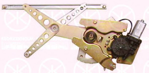 стъклоподемник 81141801