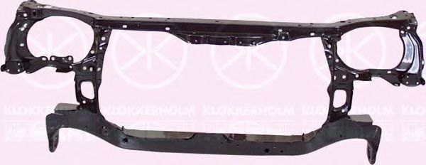 предна облицовка на купето 8114200