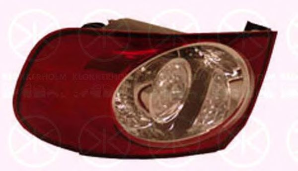 задни светлини 95330706