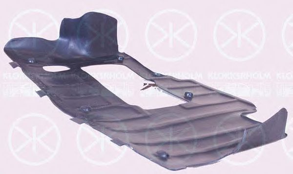 капак моторен отсек 9536792