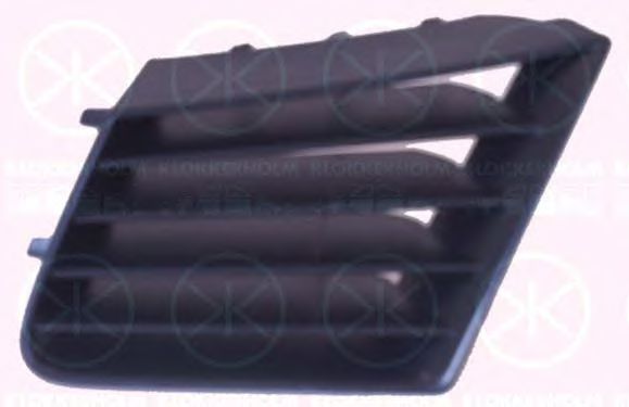 решетка пред радиатора 6609991A1