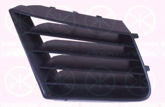 решетка пред радиатора 6609992A1