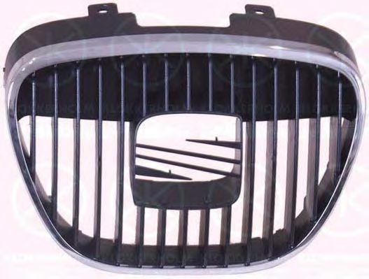 решетка пред радиатора 6609993A1