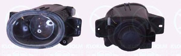 фар за мъгла 66110283