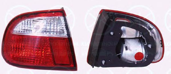 задни светлини 66160711