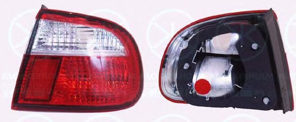 задни светлини 66160712