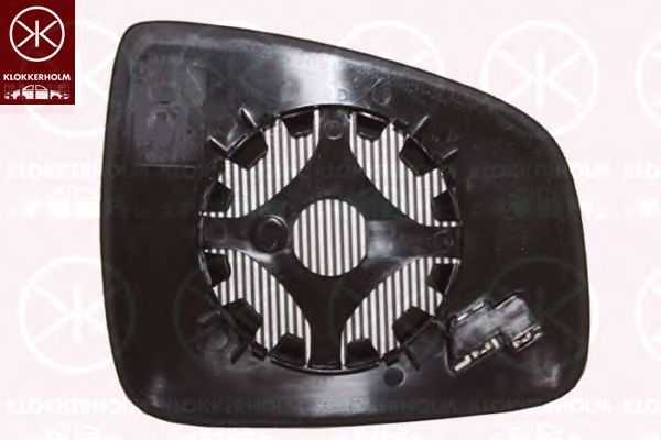 стъкло на огледало, външно огледало 13011064