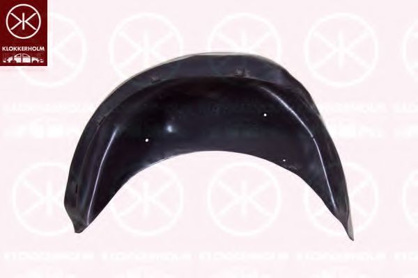 обшивка, колесна ниша 6808548