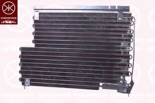 кондензатор, климатизация 9036305078