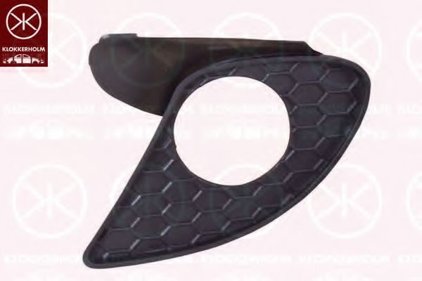 корпус, фар за мъгла 0109918A1