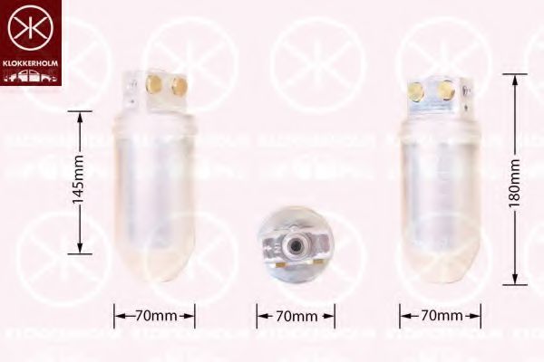 изсушител, климатизация 652230D042