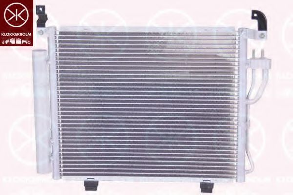 кондензатор, климатизация 3120305241