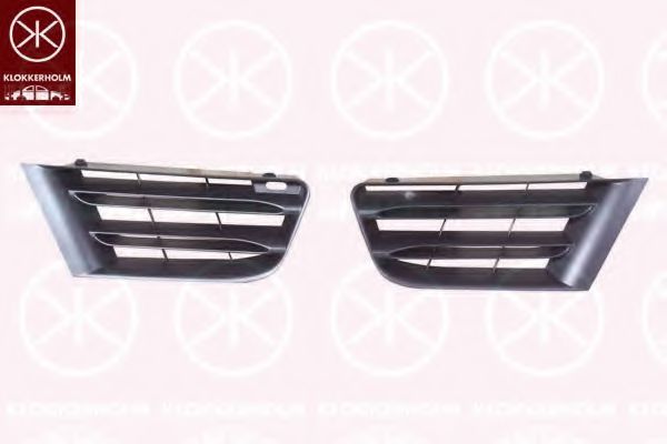 решетка пред радиатора 6042992