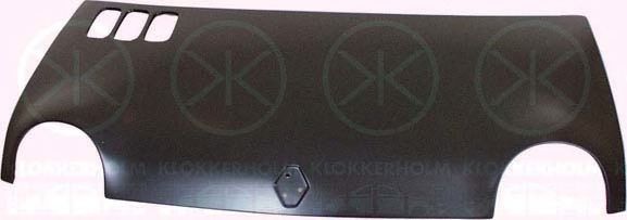 капак на двигателя 6005281