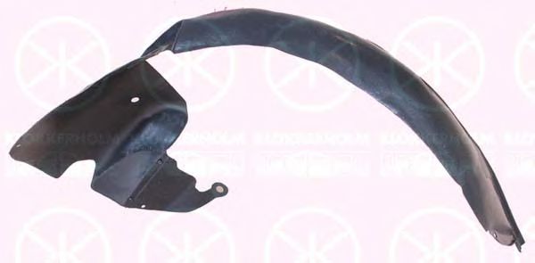 обшивка, колесна ниша 6005385